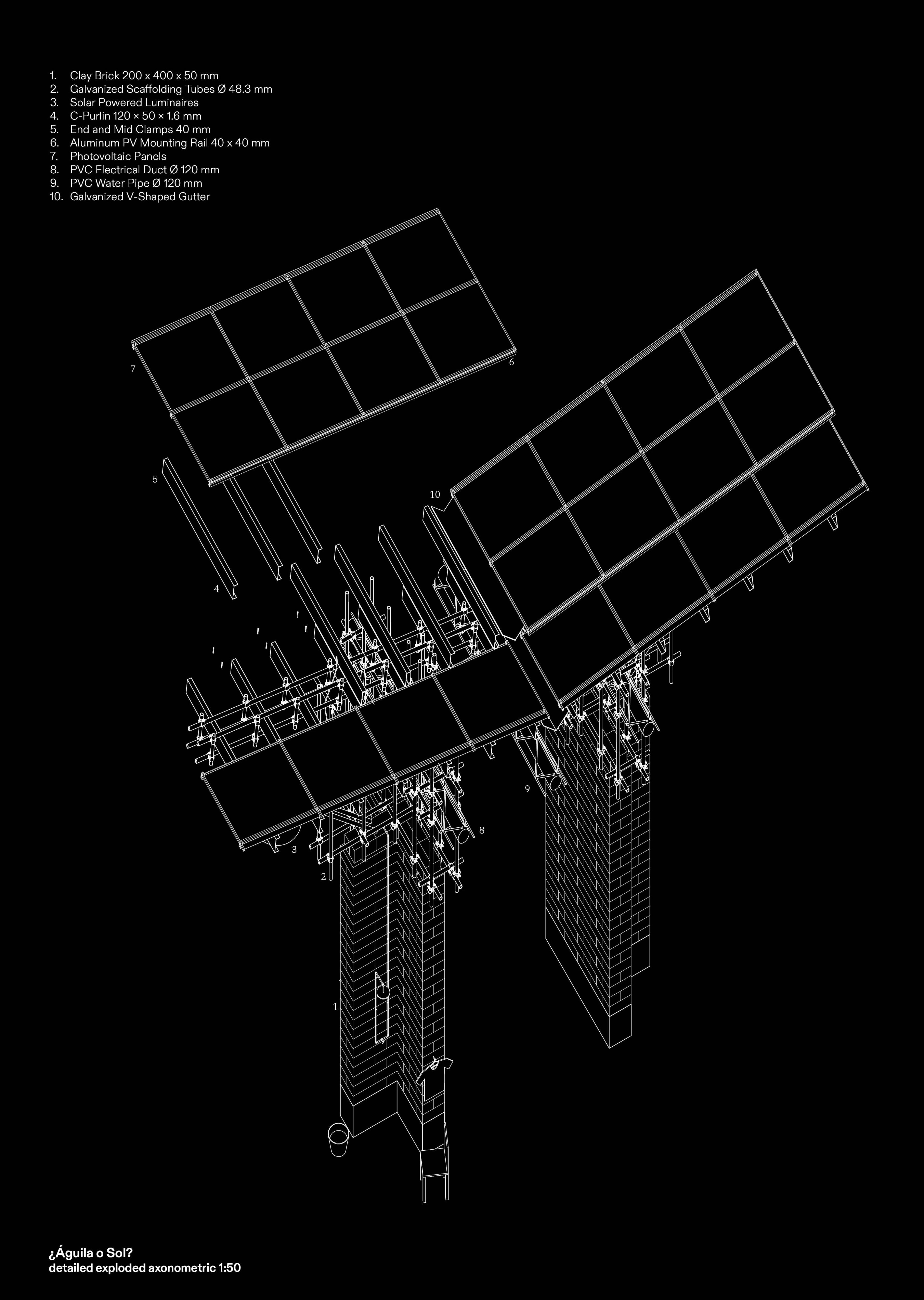 axonometricstructure