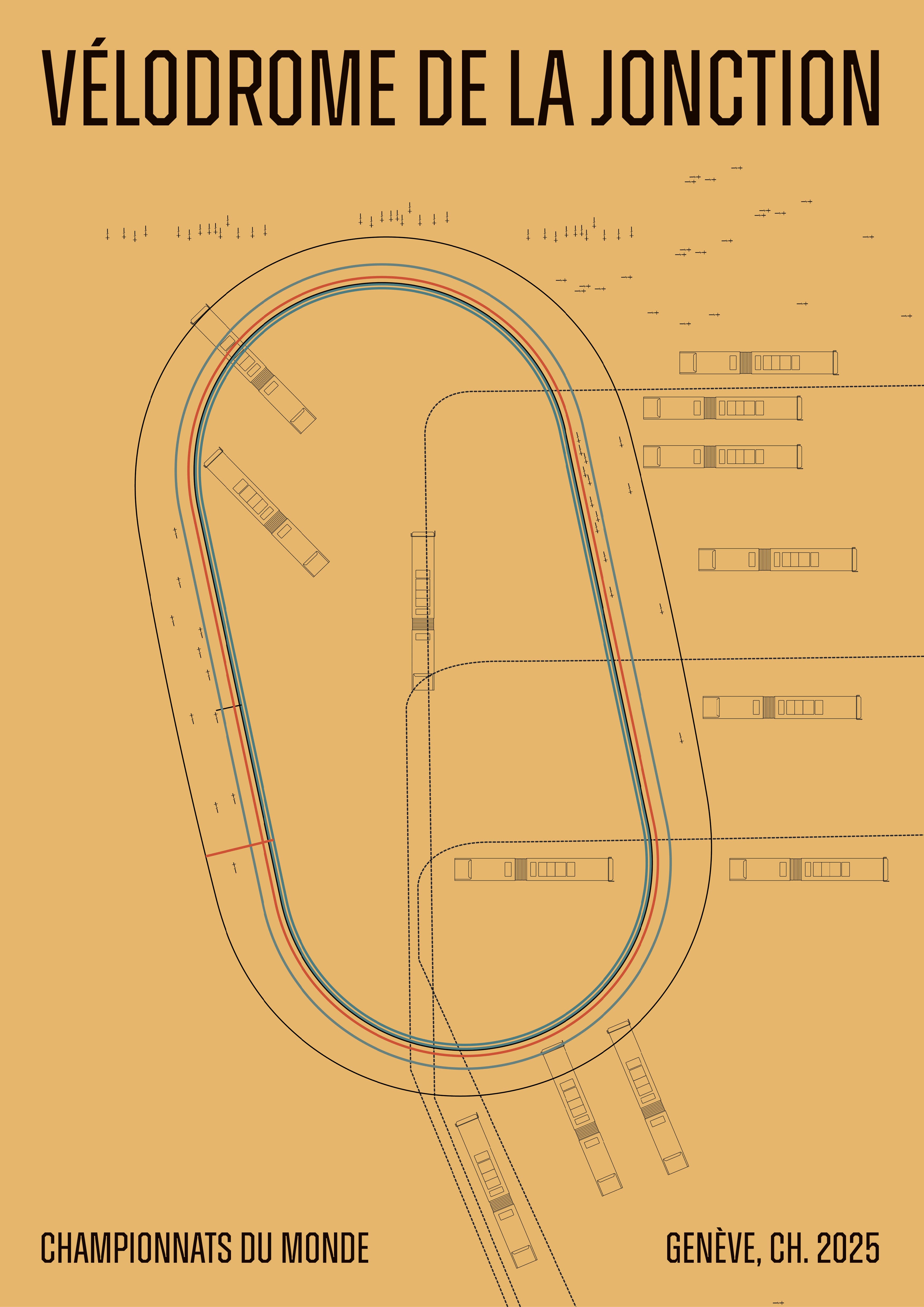 velodromeposter