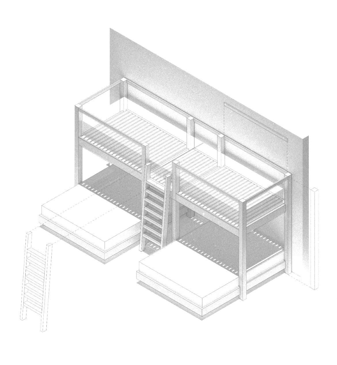 doublebunkbeddrawing