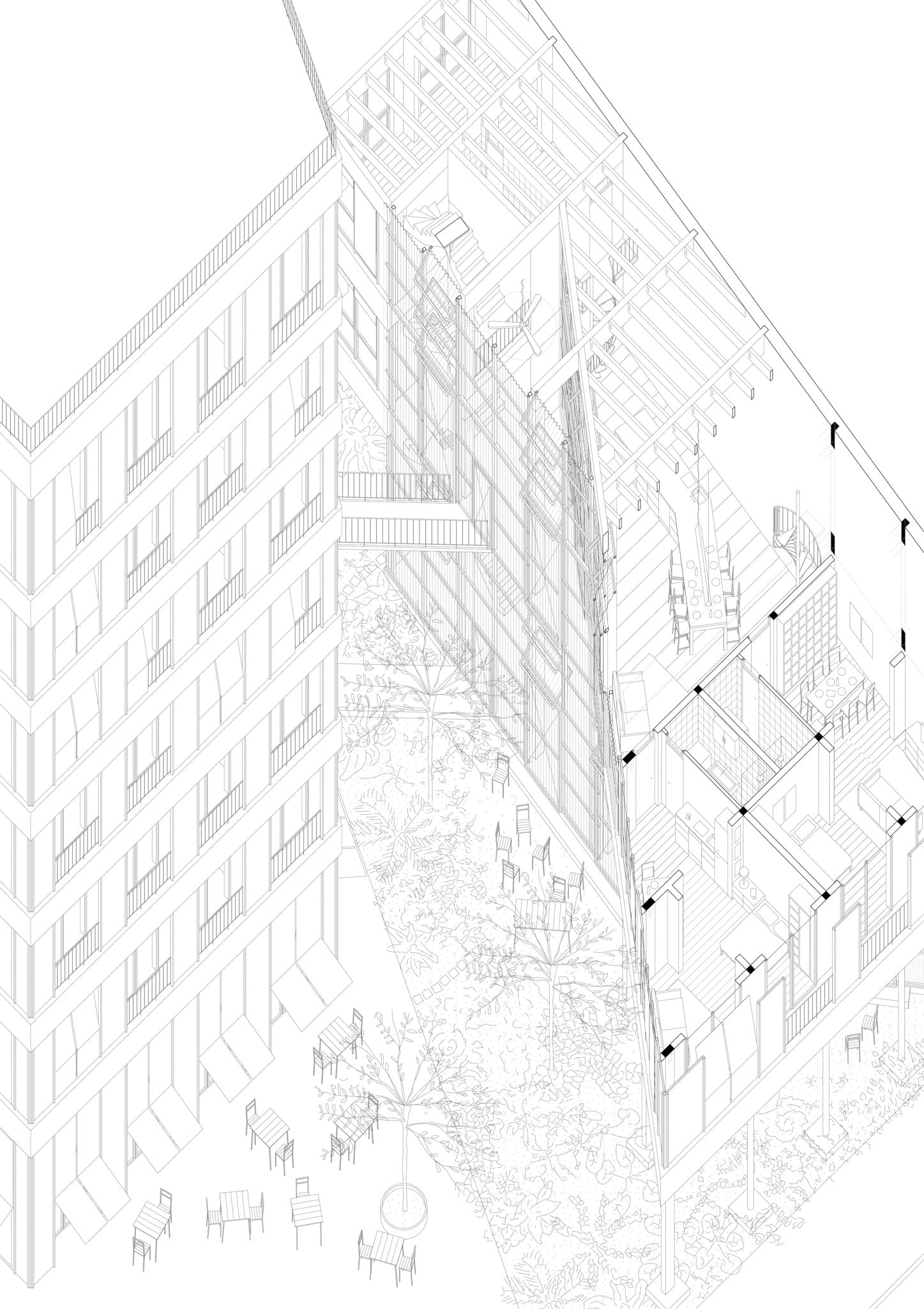 axonometric